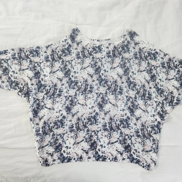 Luisa ricci opem shoulder top (made in Italy) - Picture 4 of 10